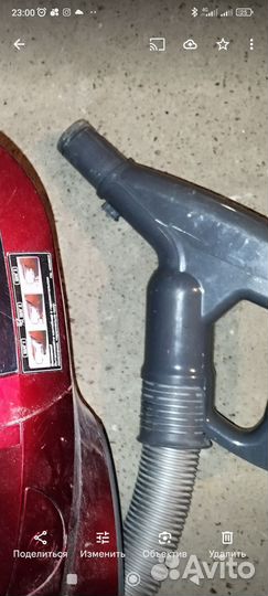 Шланг для пылесоса lg