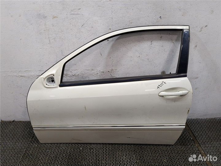 Дверь боковая Mercedes CLC, 2010