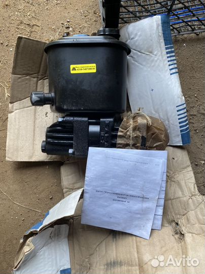 Турбокомпрессор Т-130