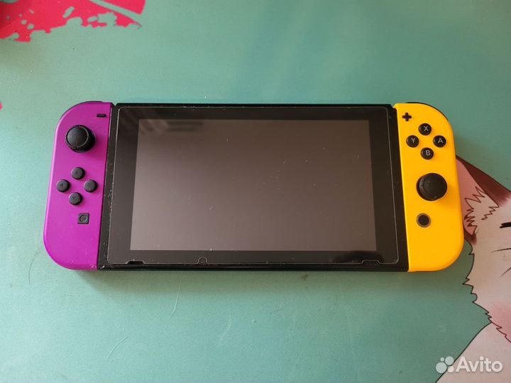 Nintendo Switch Rev 2