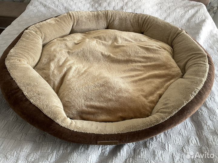 Лежанка для крупных собак