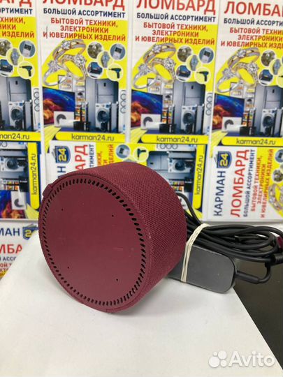 Яндекс станция мини 2 yndx-00021