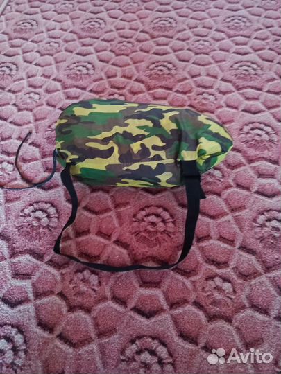 Надувной ламзак