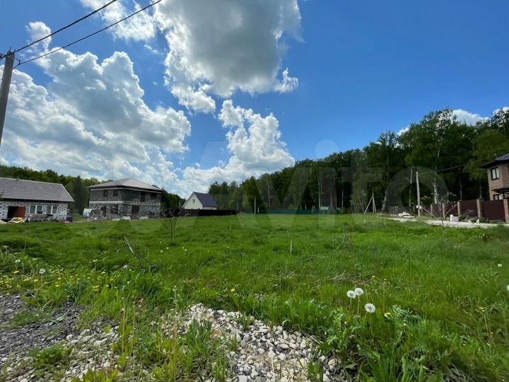 Участок 12 сот. (СНТ, ДНП)