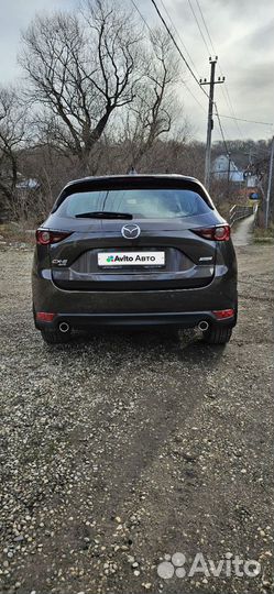 Mazda CX-5 2.0 AT, 2018, 16 350 км