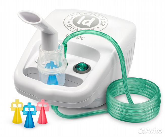 Ингалятор Little Doctor LD 212С компрессорный