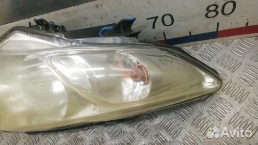 Фара правая toyota corolla E15 (ODN54MU01)