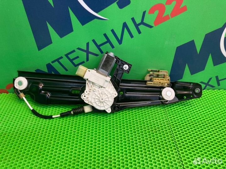 Стеклоподъемный механизм задний левый Bmw 5 F10