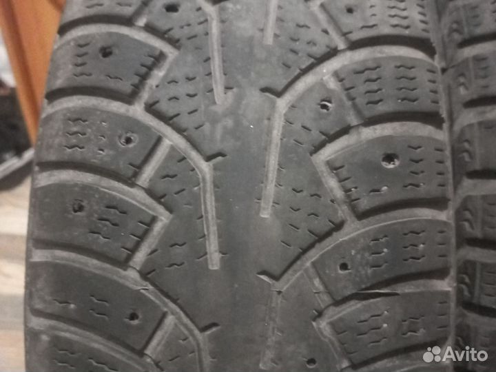 Шины Nokian Tyres Nordman 5 175/65 R14 86T