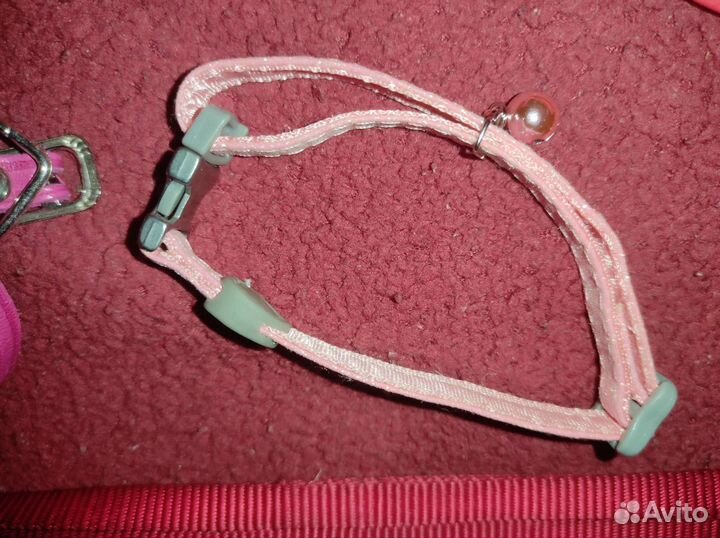 Дождевик поводки шлейка для собак