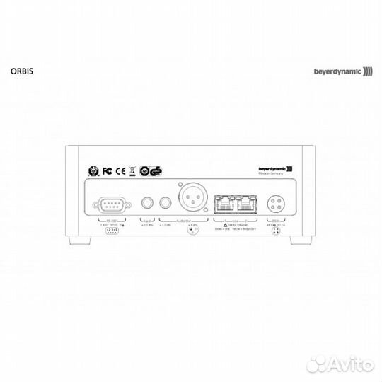 Beyerdynamic Orbis CU