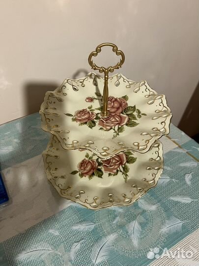 Ваза 30см limoges