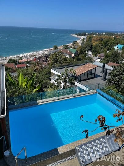 Аренда сауны с бассейном