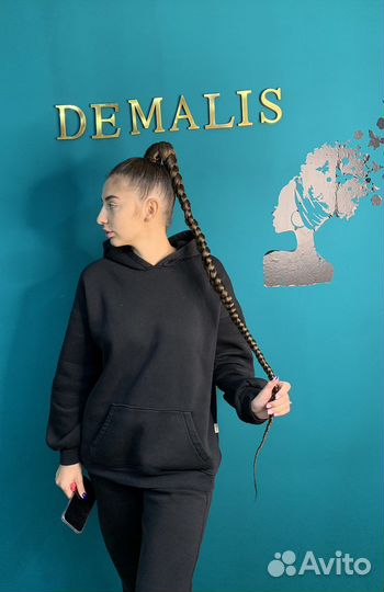 Афрокудри, афрокосы, афрохвост