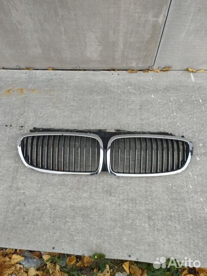 Решетка радиатора BMW 7 E65 бмв 7 Е65 Е66