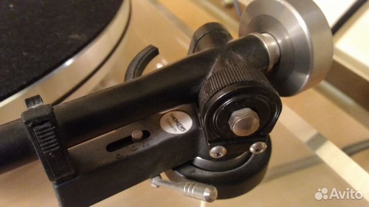 Thorens TD 2030 + MS dorian lyra