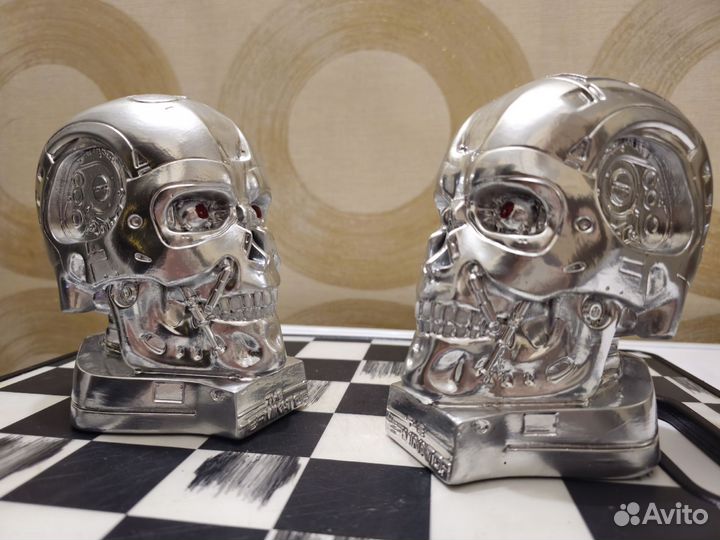 Терминатор фигурка