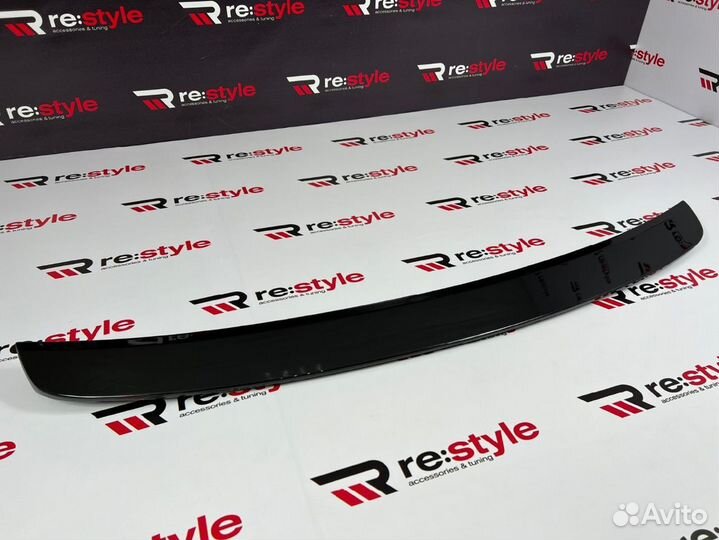 Спойлер Toyota Camry 50 S1546