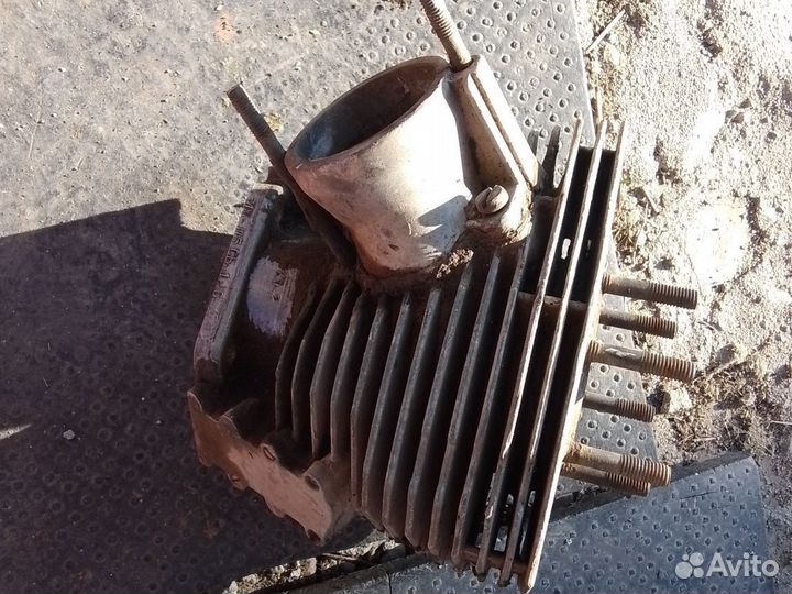 Иж планета 5 цилиндр