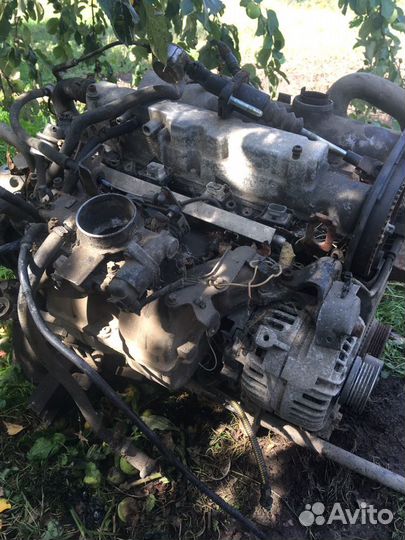 Двс opel astra G Z16XE