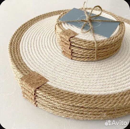 Салфетки сервировочные