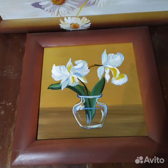 Картины масло, акварель, гобелен