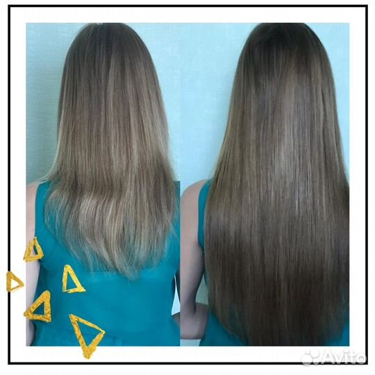 Наращивание волос в Курске