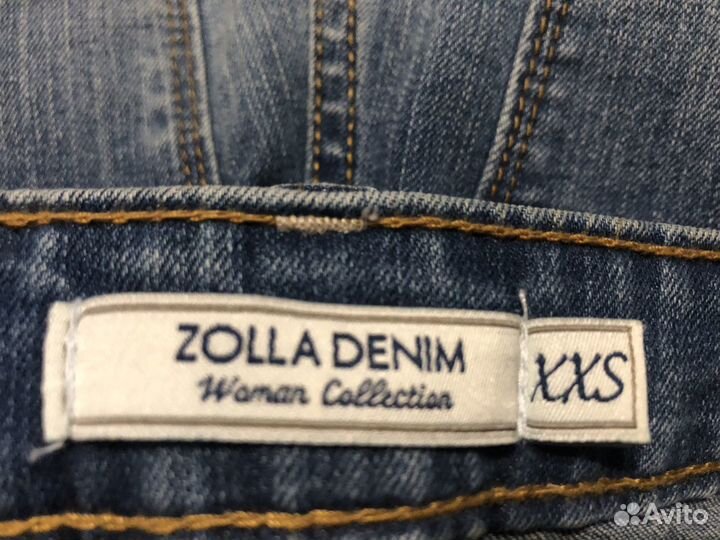Новые Шорты женские zolla denim юбка