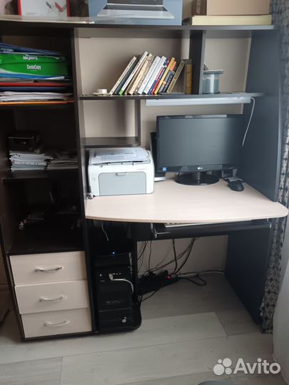 Компьютерный стол бу