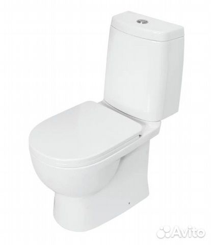 Унитаз напольный Sanita luxe Fest с микролифтом купить в Москве ...