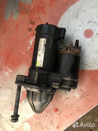 Стартер w638 vito