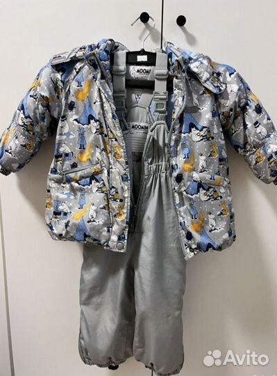 Демисезонные костюмы для мальчиков р.86, р.80