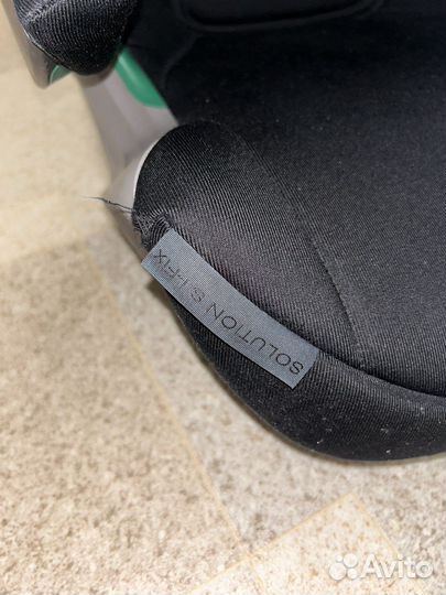 Автокресло cybex s i-fix 15-36