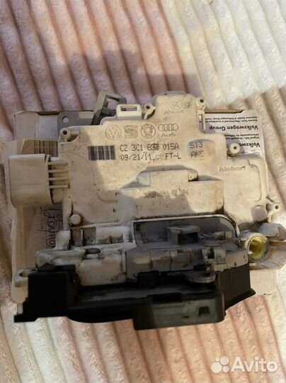 Замок дверной passat В7