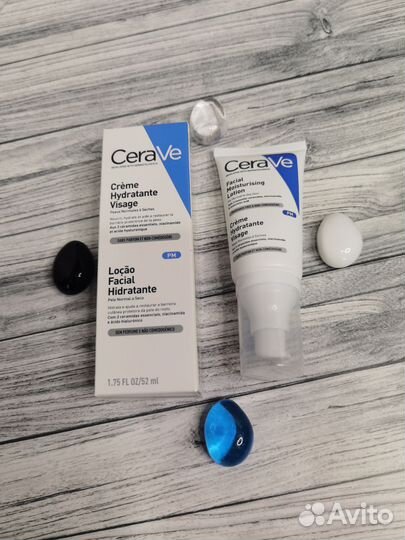 Лосьон для лица CeraVe