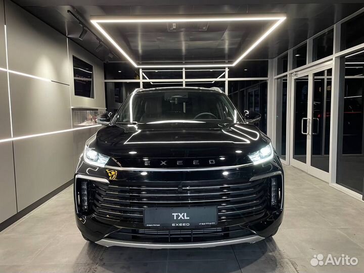 EXEED TXL 2.0 AT, 2024