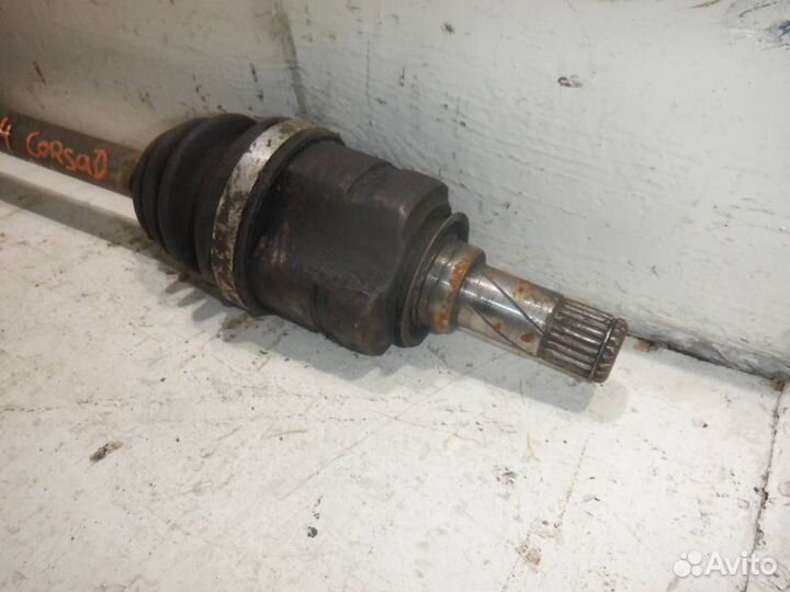 Привод передний левый 26119530