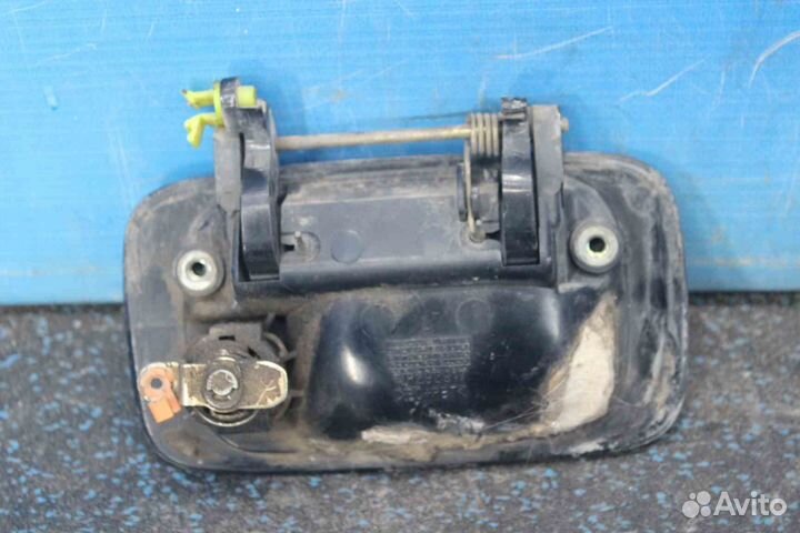 Ручка двери внешняя Mitsubishi RVR (Митсубиси рвр)