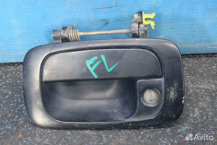 Ручка двери внешняя Mitsubishi RVR (Митсубиси рвр)