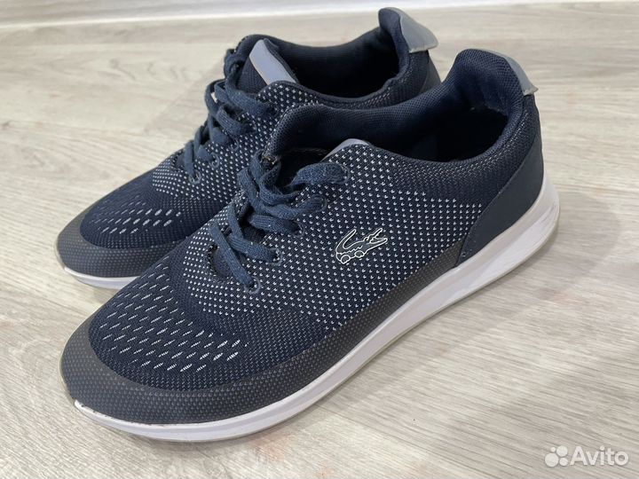 Кроссовки lacoste