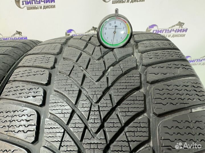 Dunlop SP Winter Sport 4D 285/30 R21 100W