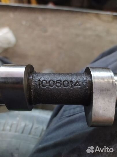 Распредвалы окб 9.7 гранта спорт