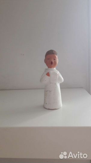 Статуэтка поющий ангел