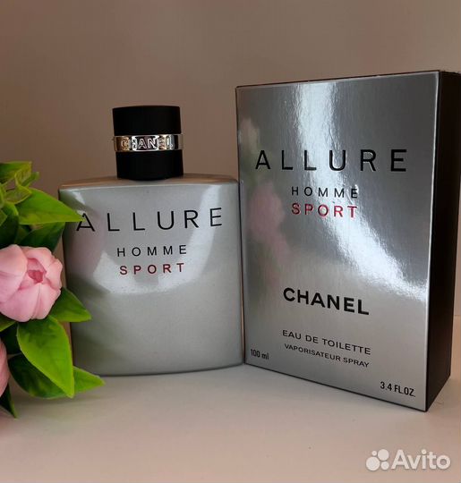 Chanel Allure Homme Sport 100ml