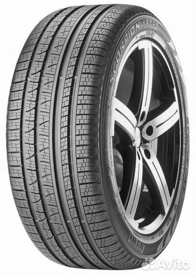 Pirelli Scorpion Verde All Season 255/55 R19 111V