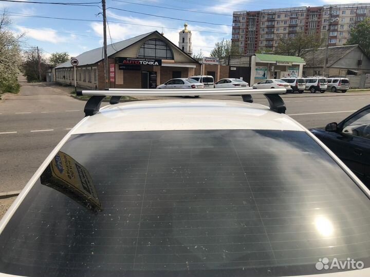 Багажник на крышу Volkswagen Passat B6/B7