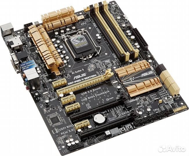 Asus Z87-PRO (V edition) LGA1150