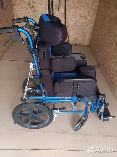 Инвалидная коляска бу для ребёнка