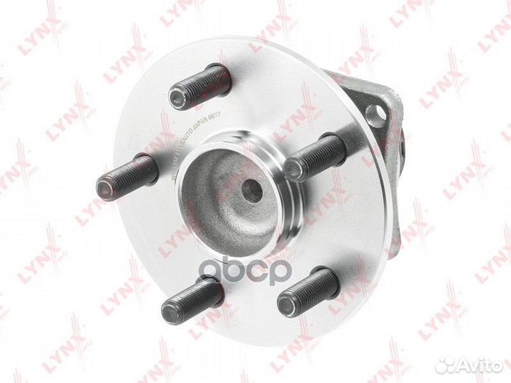 Ступица колеса зад прав/лев WH1158 lynxauto