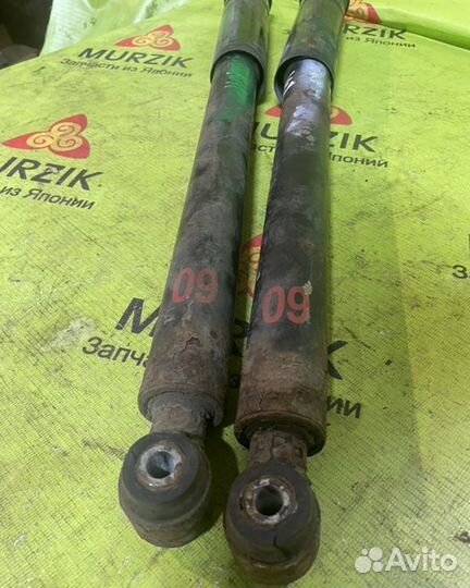 Амортизаторы задние Mercedes E-Class W211 271.941